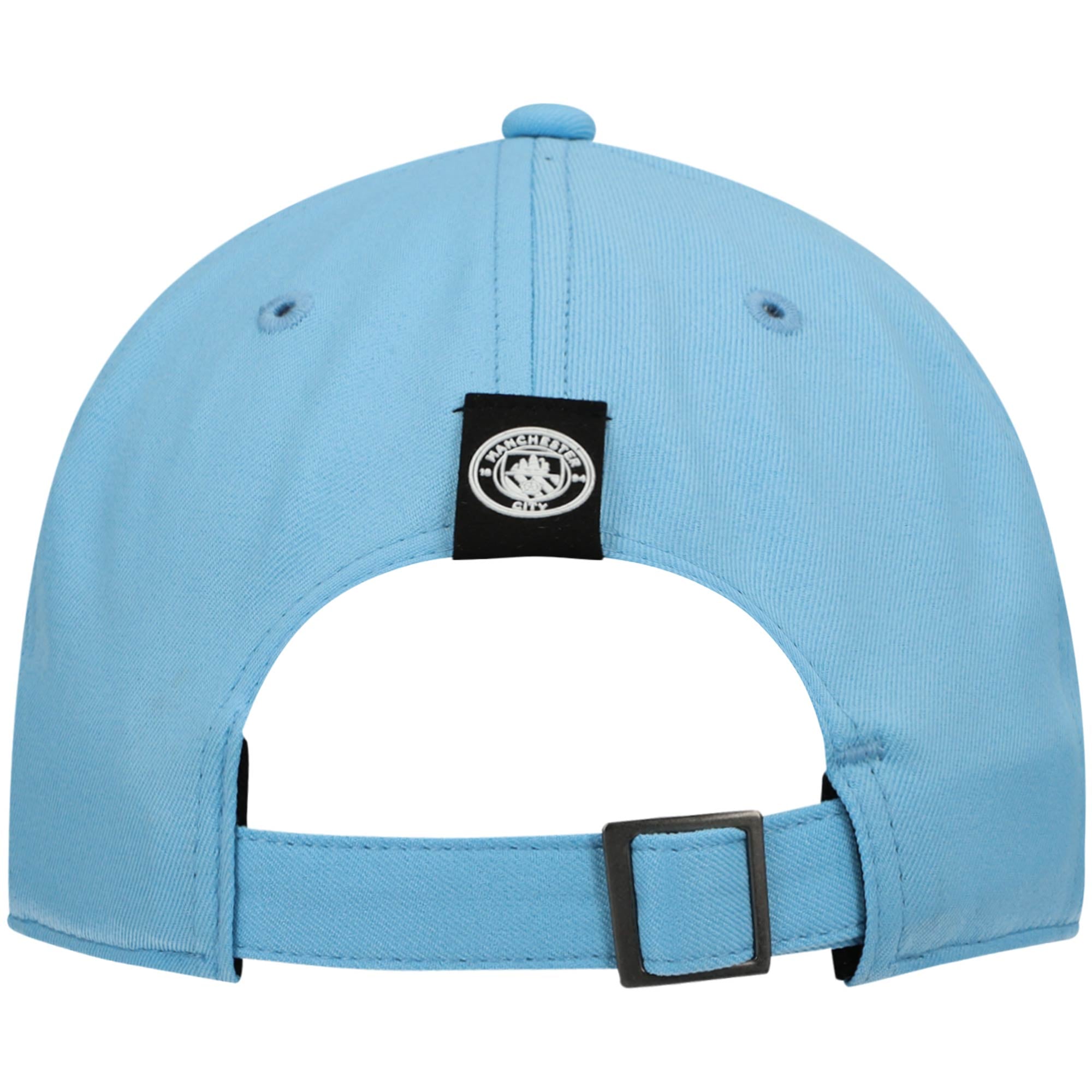Men's Fi Collection Sky Blue Manchester City Standard Adjustable Hat