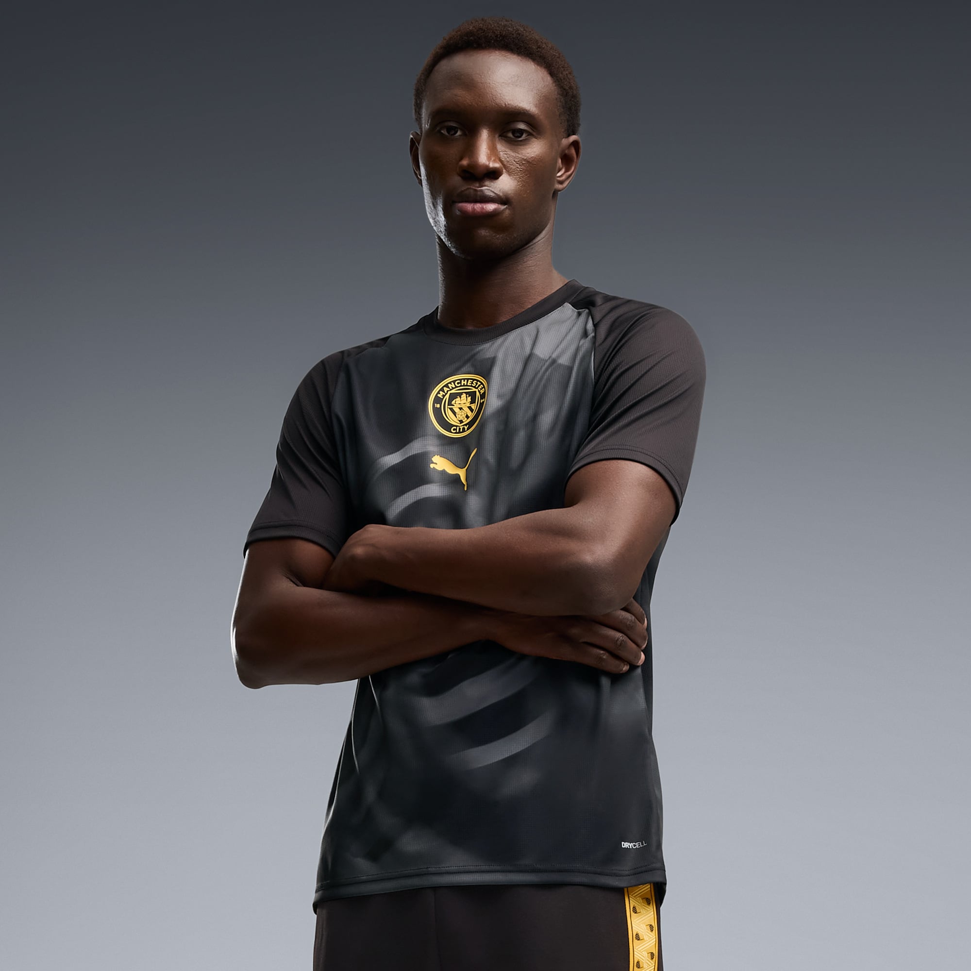Men's Puma Manchester City 2026/27 Pre-Match Top
