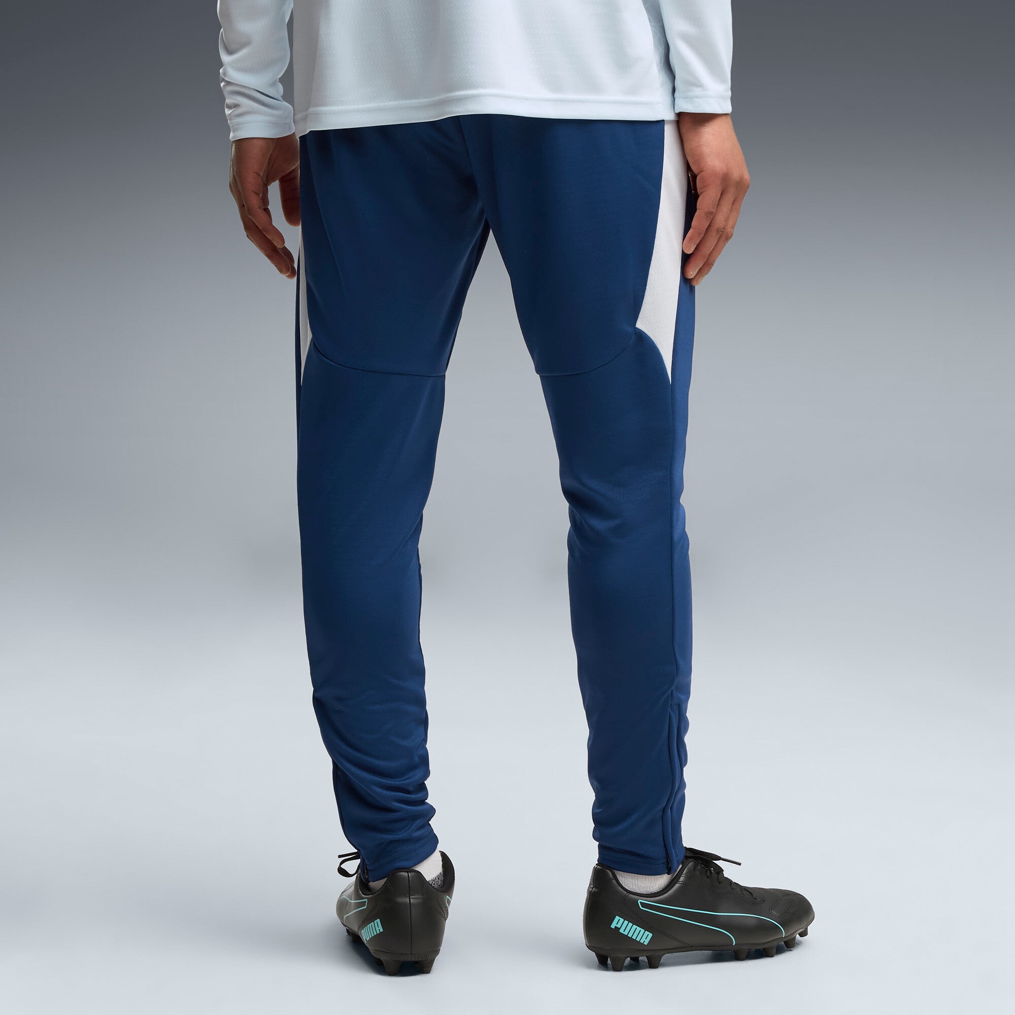 Men's Puma Blue Manchester City 2026/27 Training Pants
