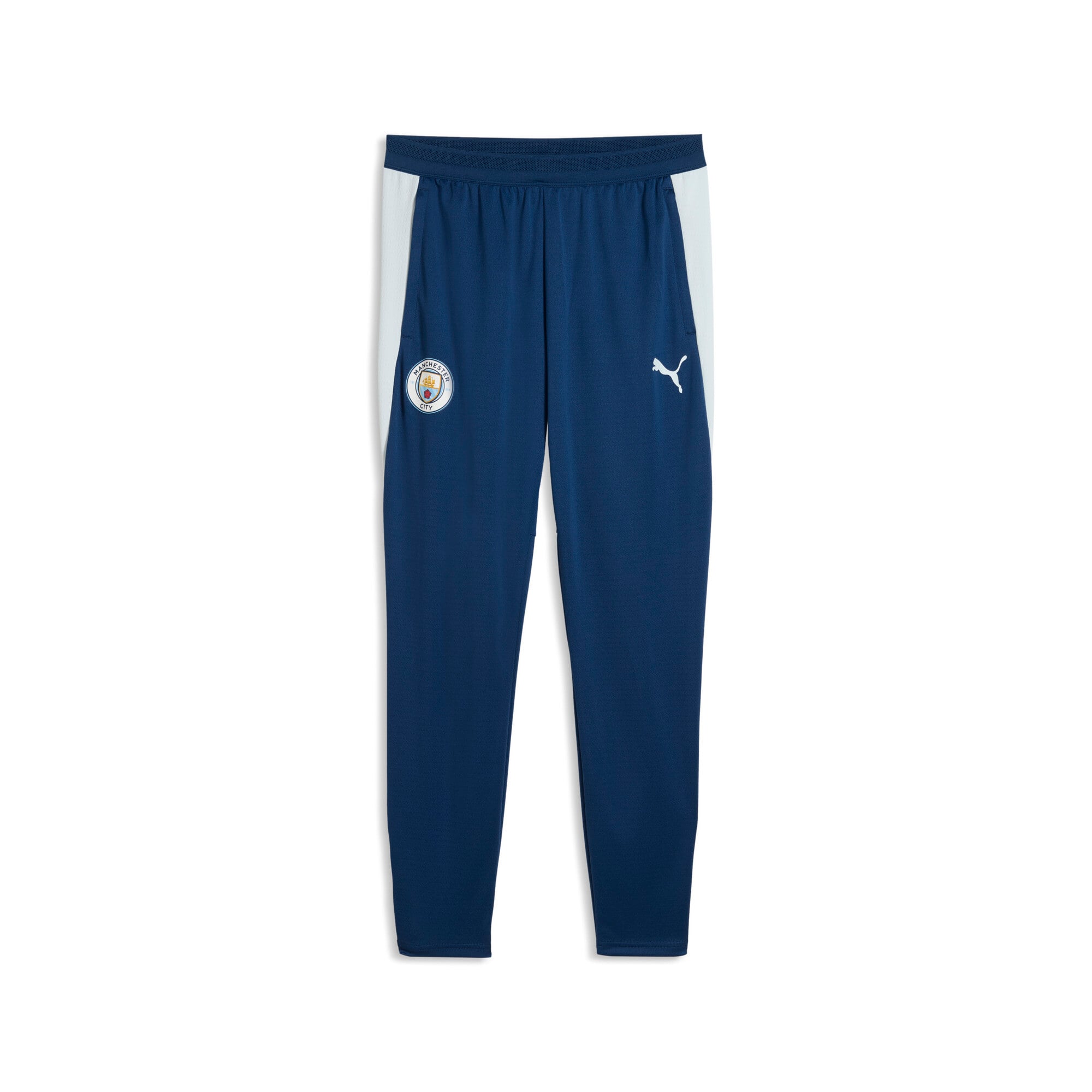 Men's Puma Blue Manchester City 2026/27 Training Pants
