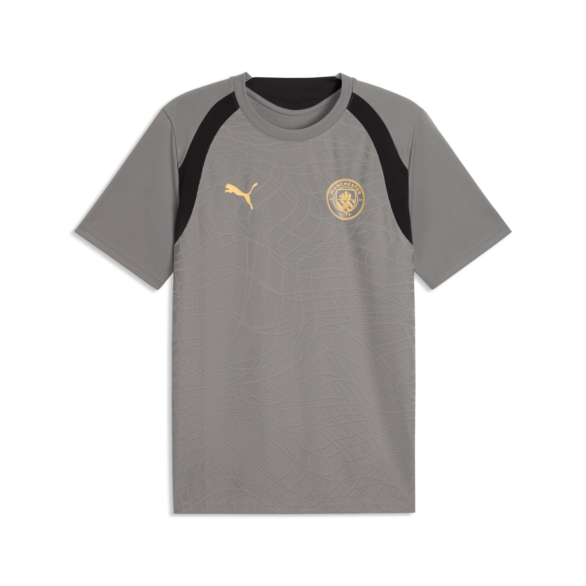 Men's Puma Light Blue Manchester City 2026/27 Training Jersey