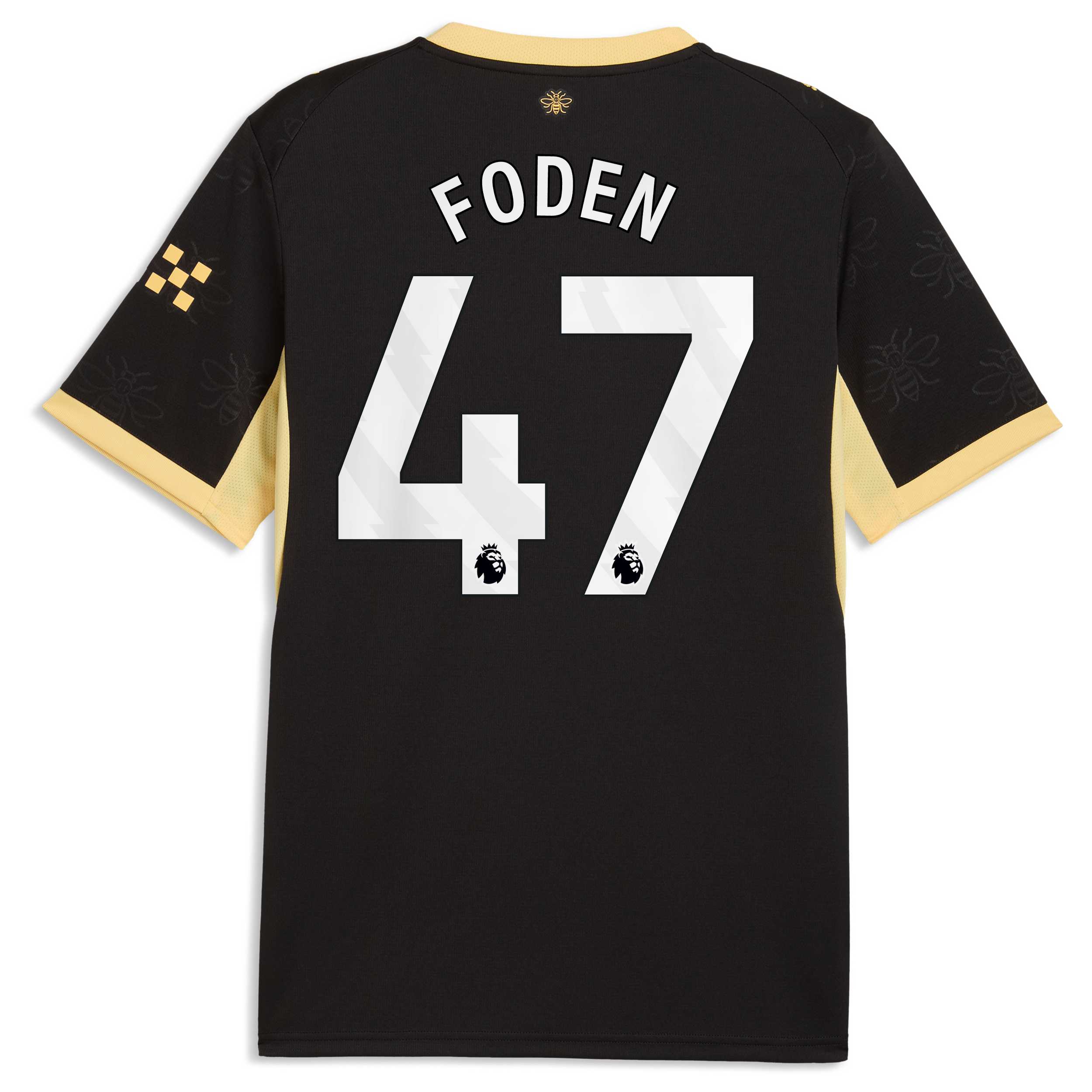 Maillot réplique domicile Puma Phil Foden bleu clair Manchester City 2026/27 pour homme