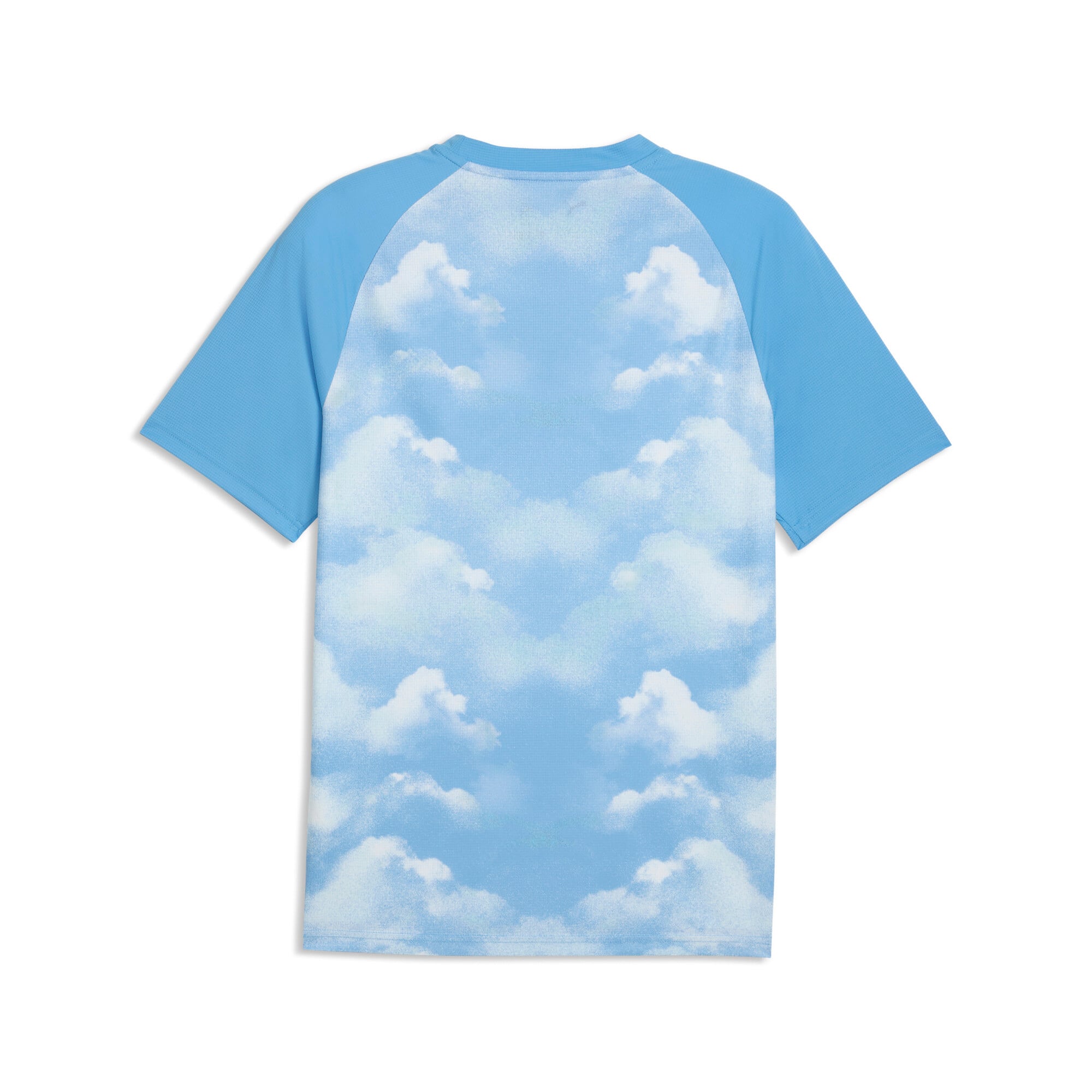 Men's Puma Sky Blue Manchester City 2026/27 Pre-Match Top