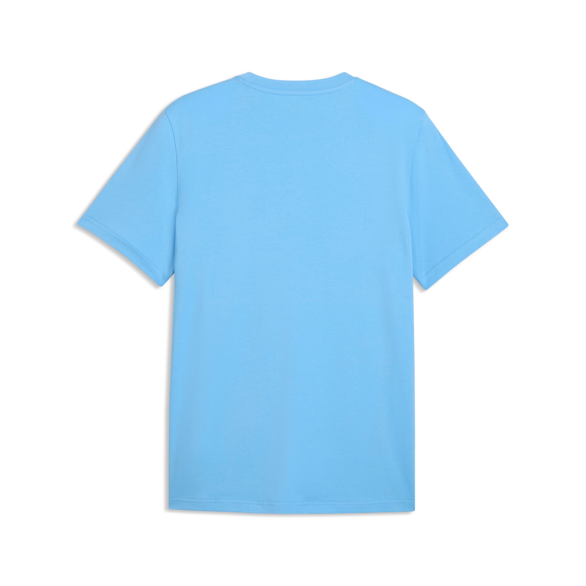 Men's Puma Sky Blue Manchester City ftblCulture T-Shirt