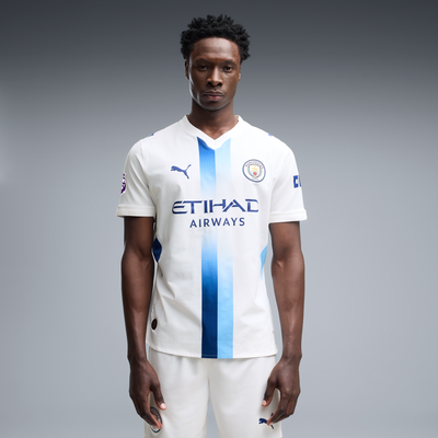 Maillot officiel troisième de Manchester City Puma 2026/27 - Blanc