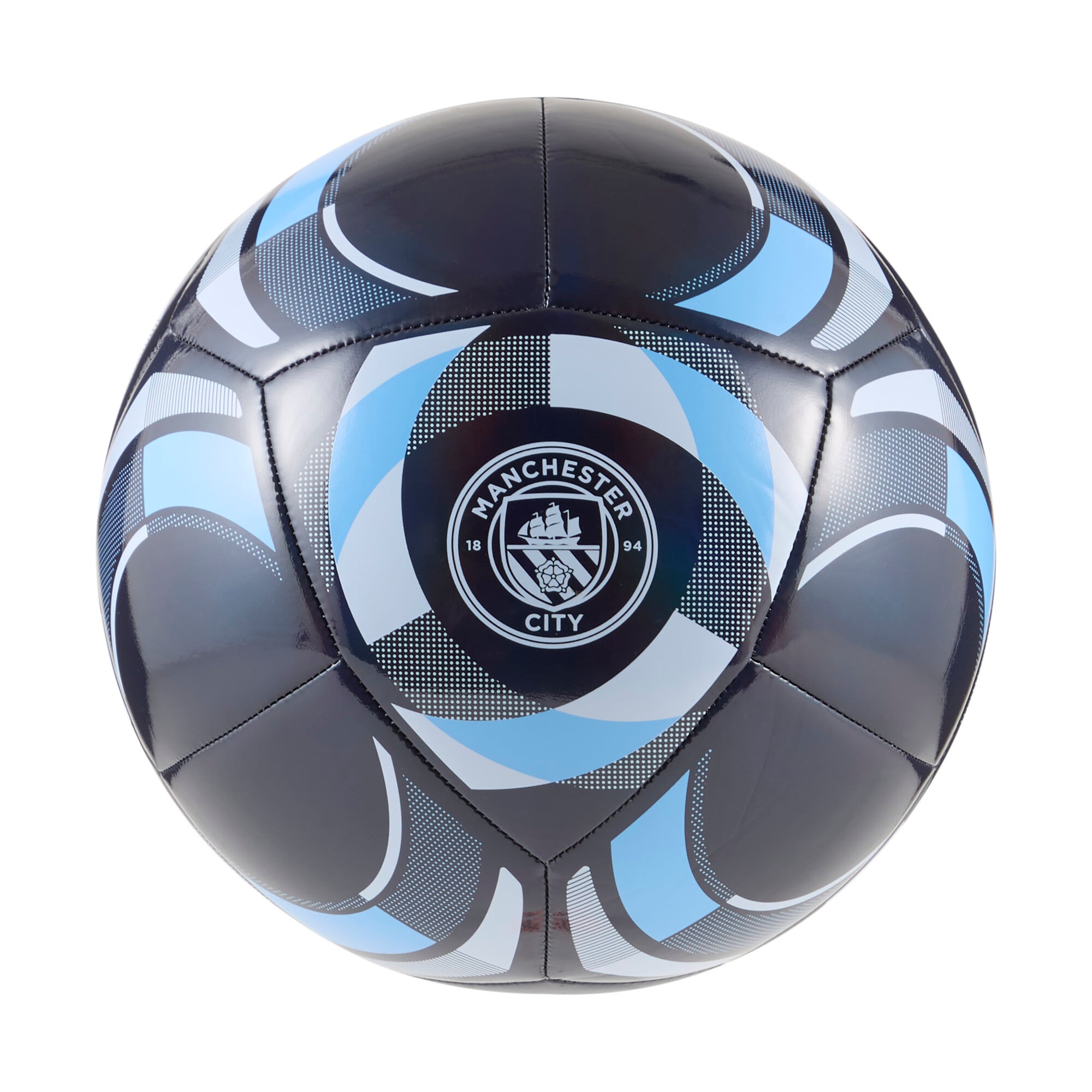 Puma Manchester City 2026/27 Culture Soccer Ball