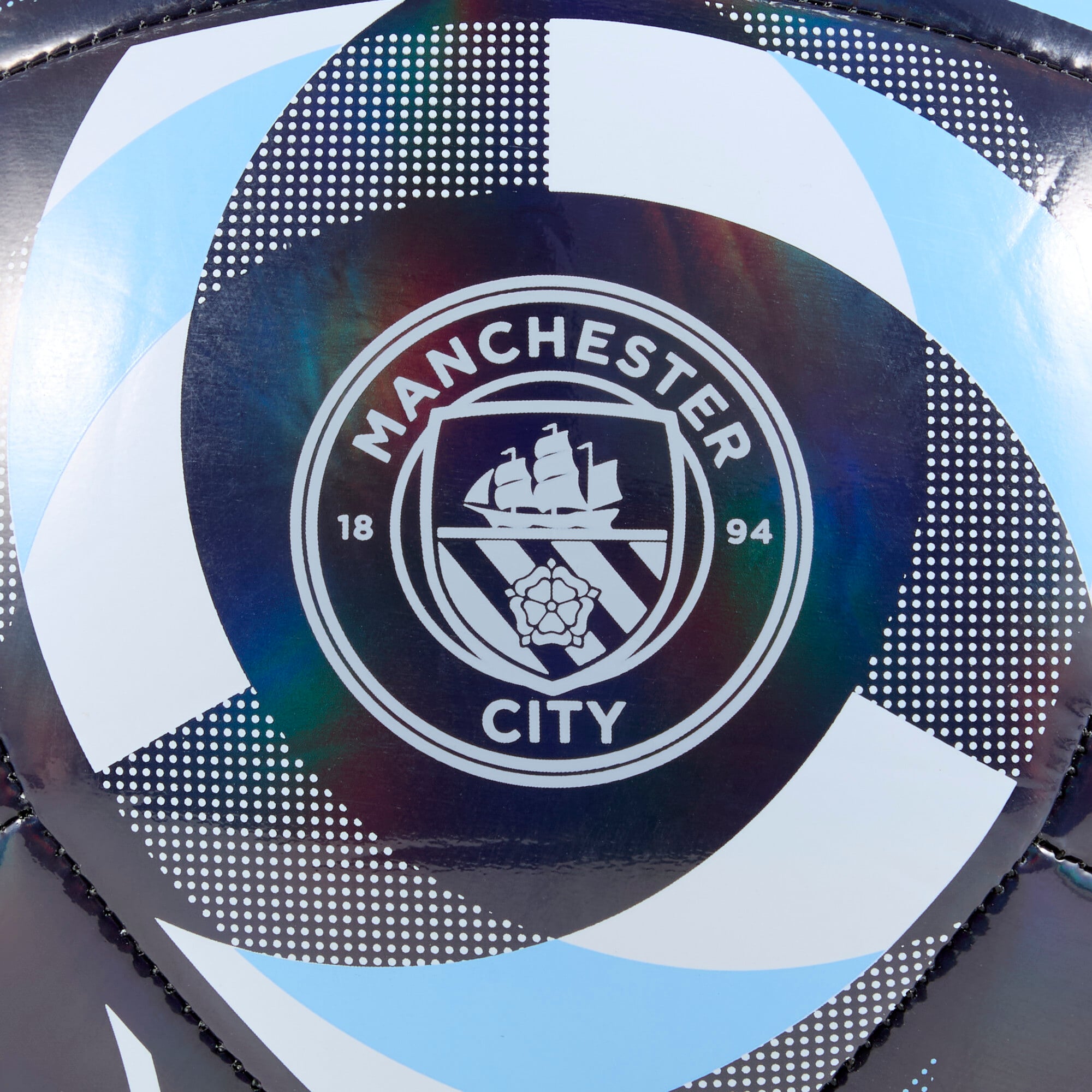 Puma Manchester City 2026/27 Culture Soccer Ball