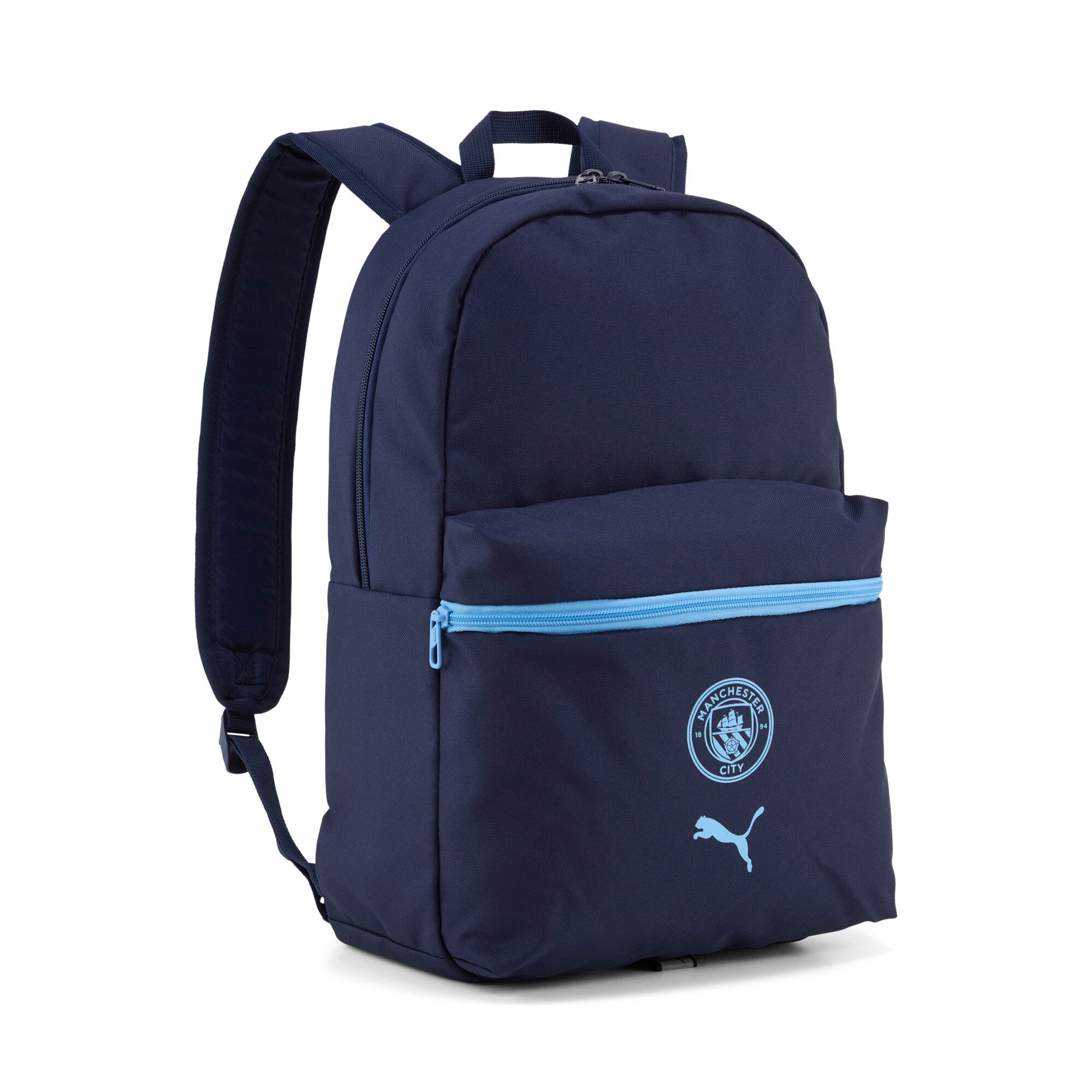 Puma Manchester City Essentials Soccer Backpack