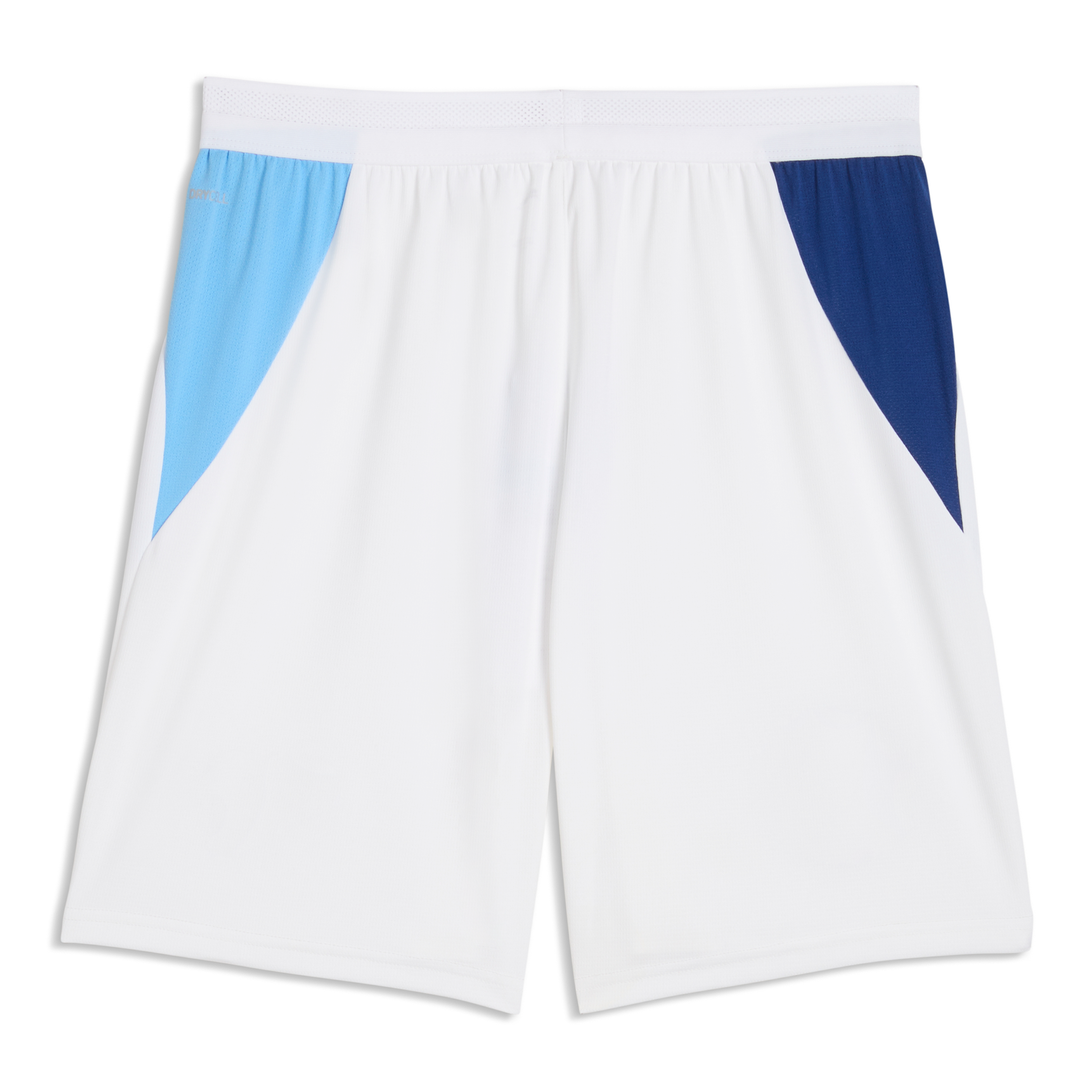 Youth Puma  White Manchester City 2026/27 Replica Shorts
