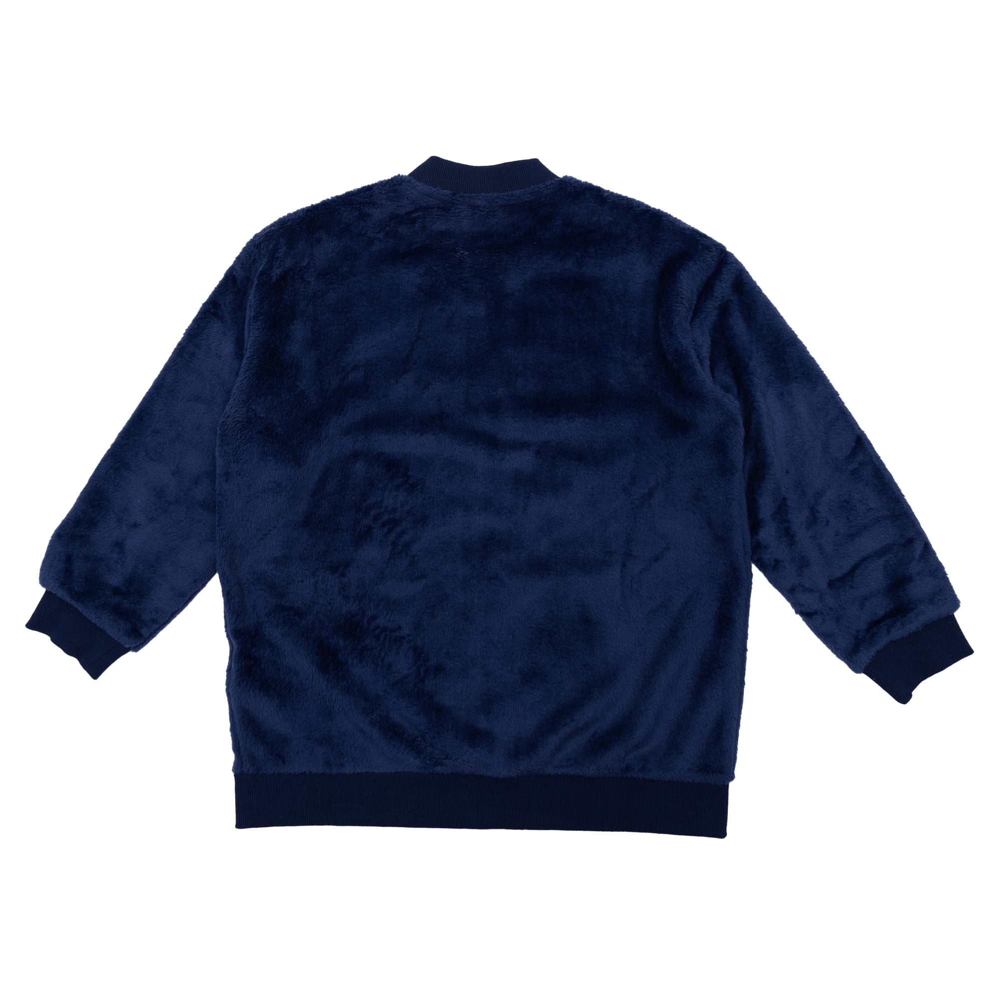 Veste Teddy zippée intégrale Youth Sport Design Sweden Navy Manchester City