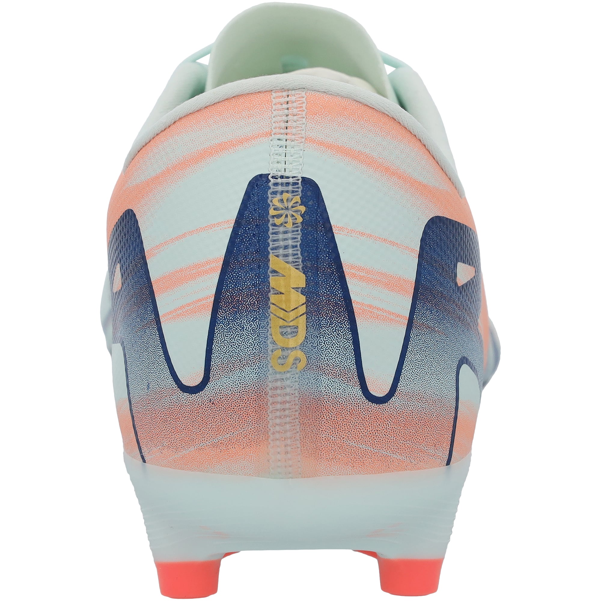 Bruno Fernandes Manchester United Autographed Light Green/Orange Nike Air Zoom CR7 Soccer Cleat