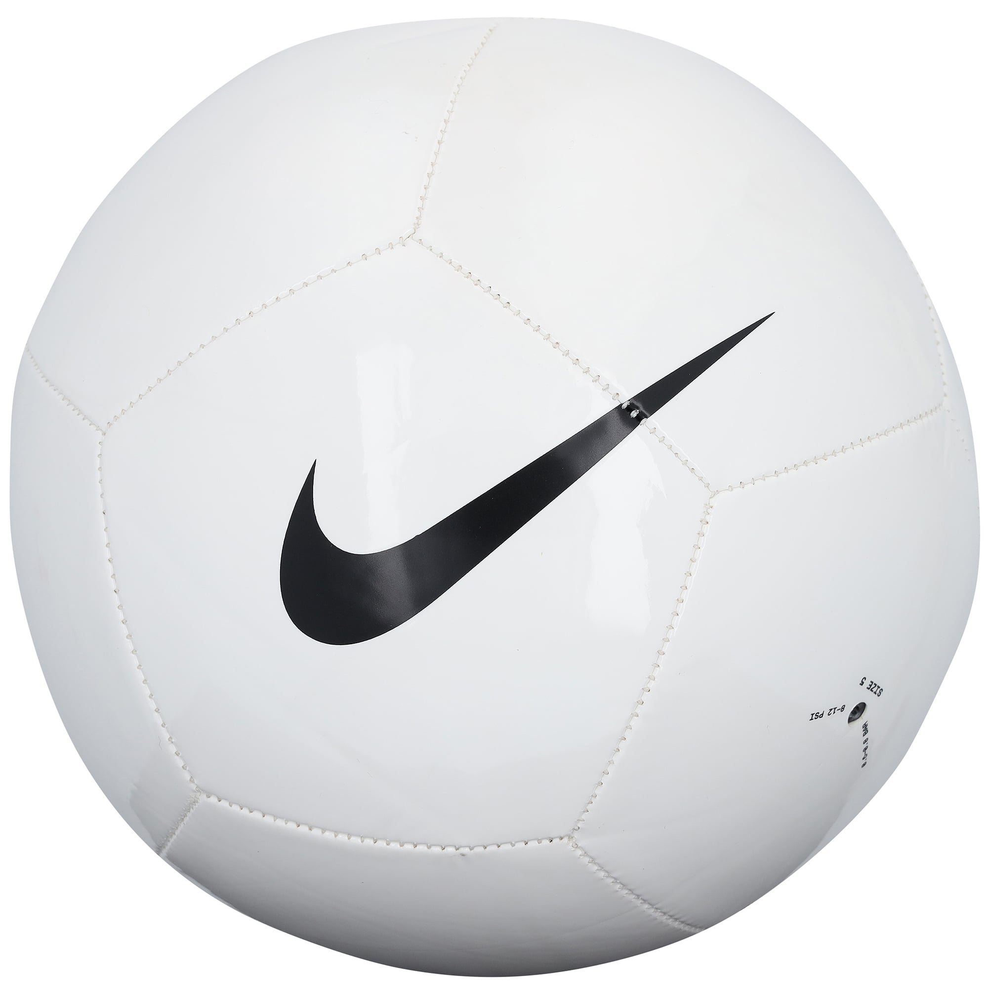 Bruno Fernandes Manchester United Autographed White Nike Soccer Ball