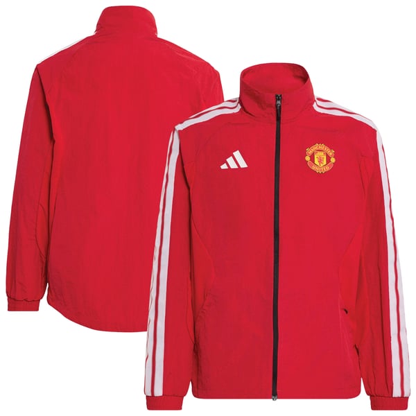 公式 Manchester United Jackets | DAZN