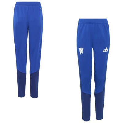 Manchester United adidas Cup Training Pants - Royal - Kids