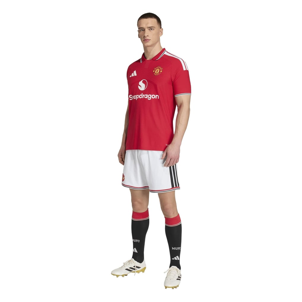 Manchester United adidas Home Authentic Shirt 2026-27