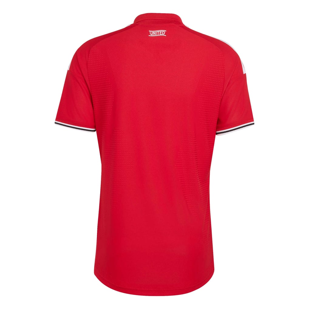 Manchester United adidas Home Authentic Shirt 2026-27