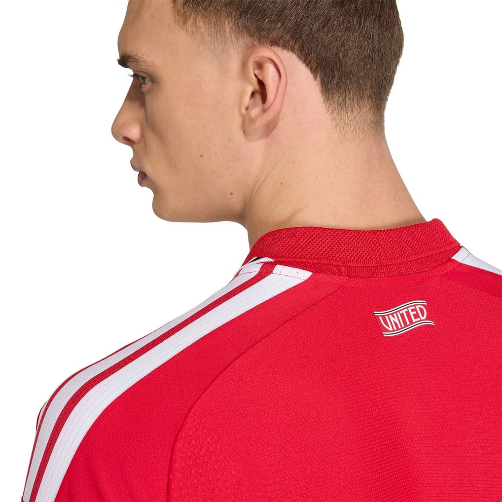 Manchester United adidas Home Authentic Shirt 2026-27