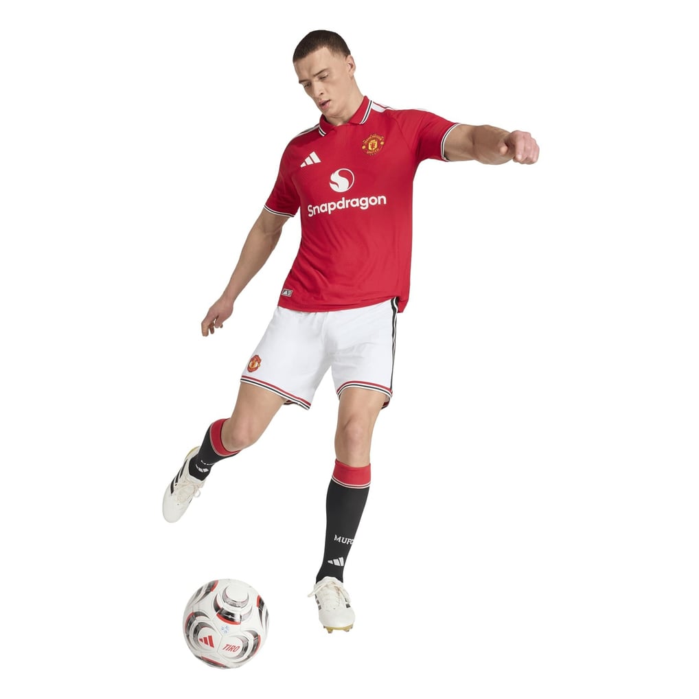 Manchester United adidas Home Authentic Shirt 2026-27