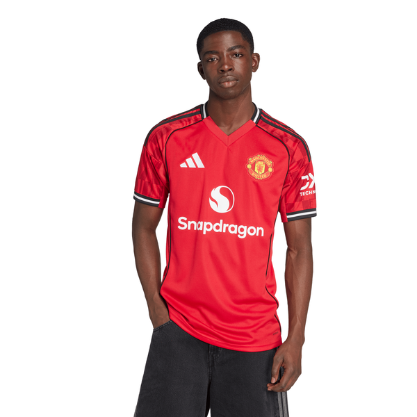 Maillot Domicile FC United Of Manchester 2015/17 - Taille S Adulte, Oneils, Neuf Avec étiquette