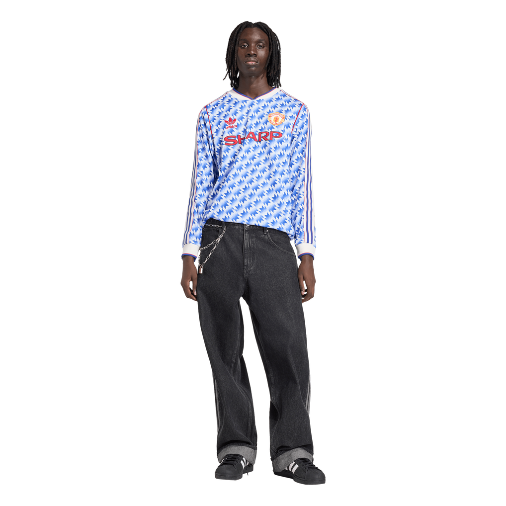 マンチェスター・ユナイテッド adidas Originals 1990 アウェイシャツ