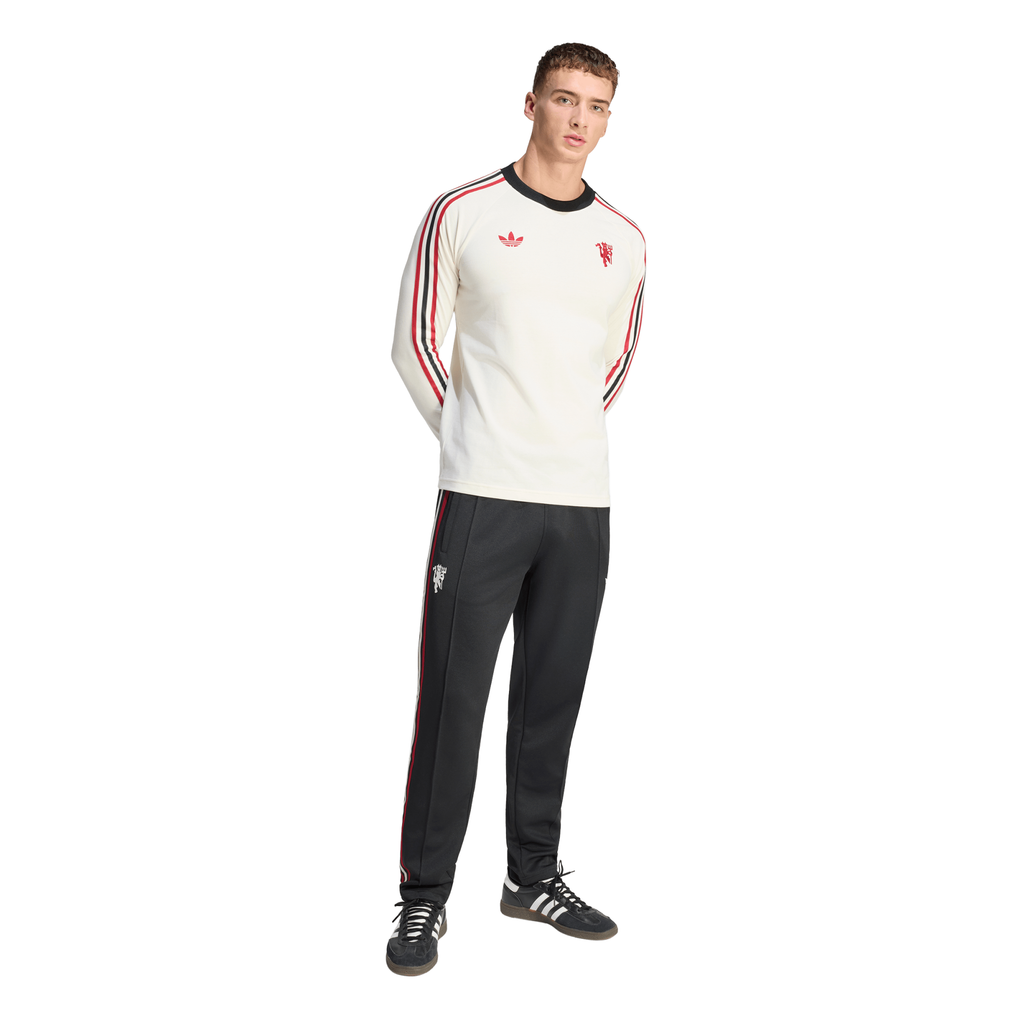 マンチェスター・ユナイテッド adidas Originals ロングスリーブトップ 