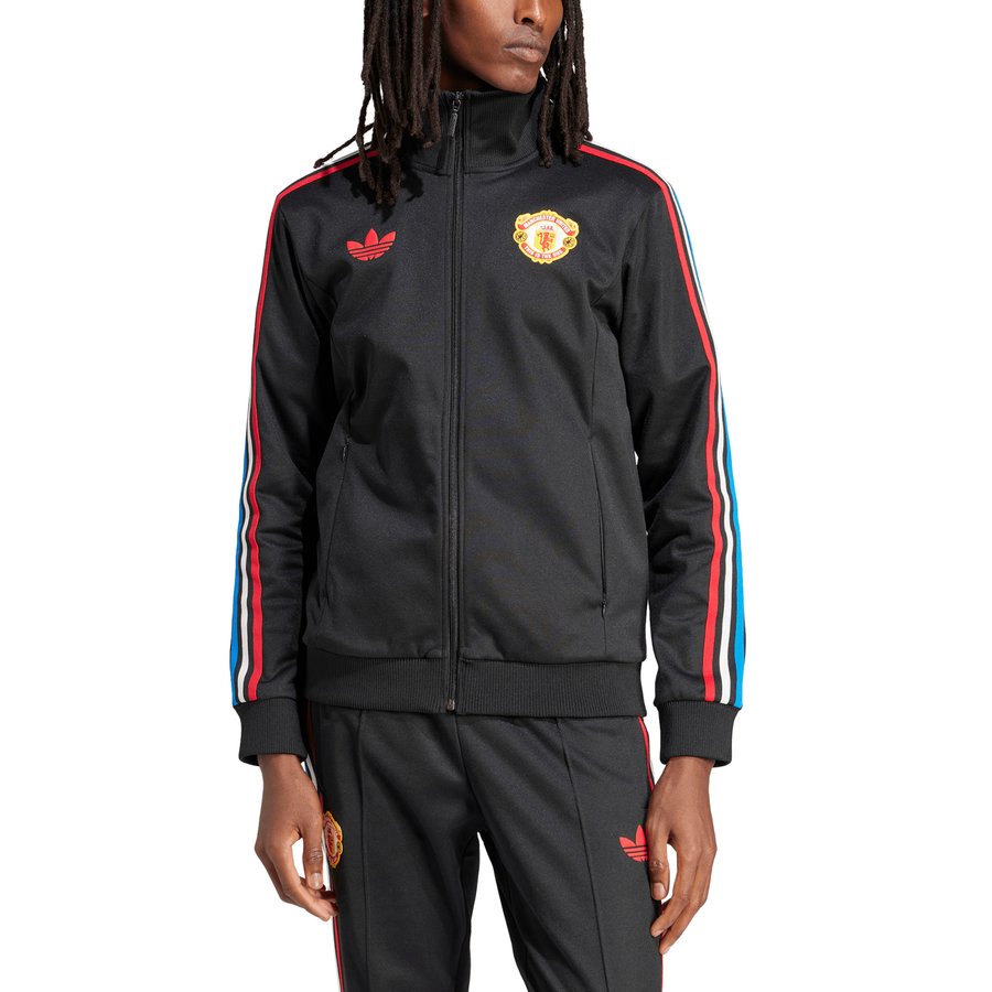 Manchester United adidas Originals Stone Roses Trainingsoberteil 