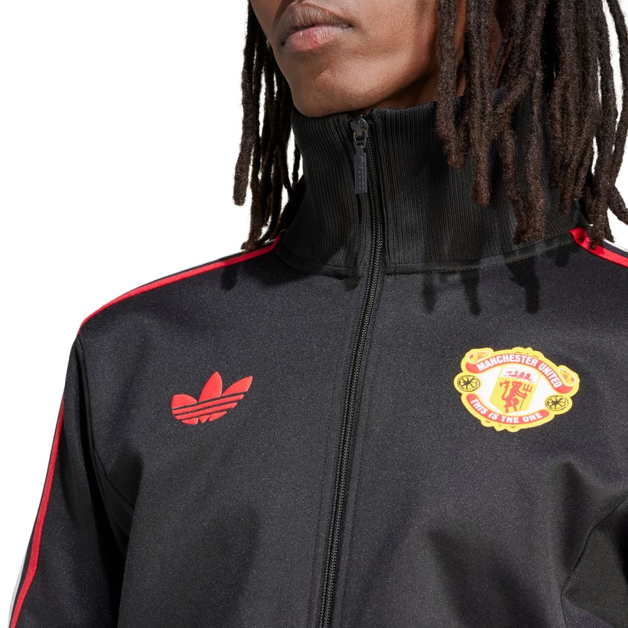 Manchester United adidas Originals Stone Roses Trainingsoberteil 