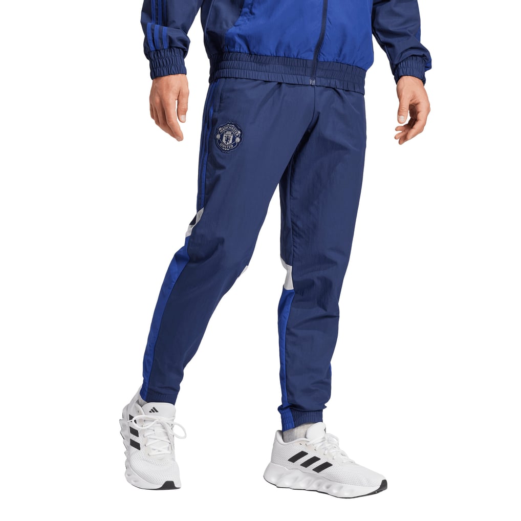マンチェスター・ユナイテッド アディダス SZN トラック パンツ 