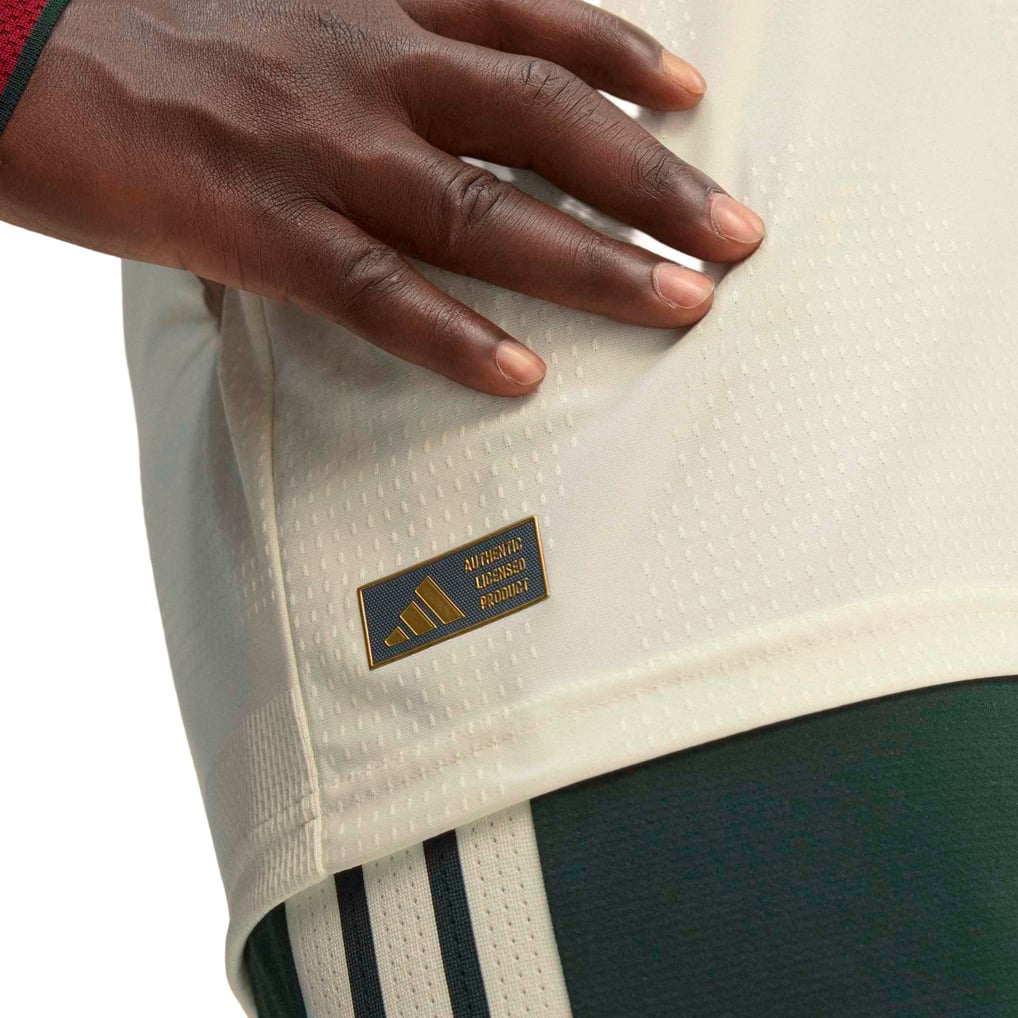 Manchester United adidas Third Authentic Shirt 2026-27 - Long Sleeve