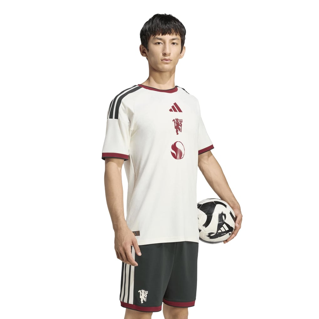 Manchester United adidas Third Authentic Shirt 2026-27