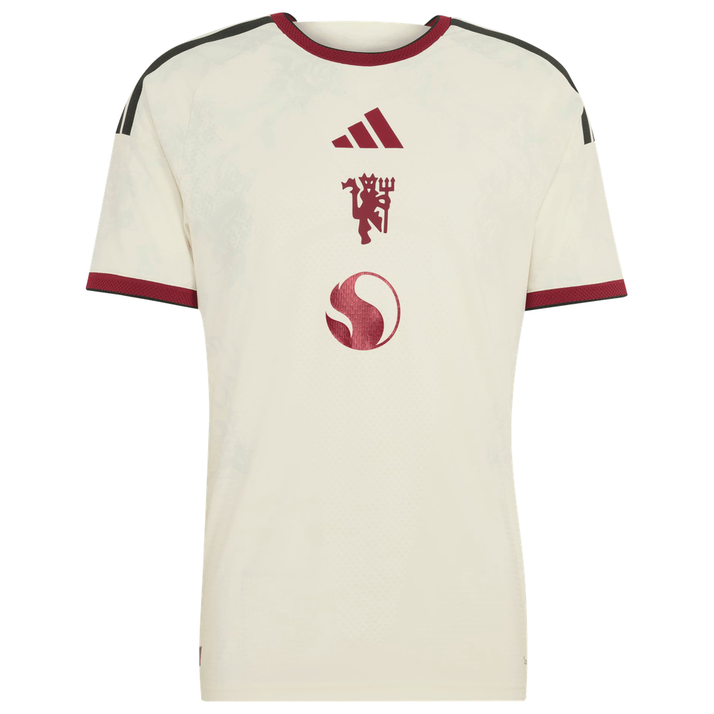 Manchester United adidas Third Authentic Shirt 2026-27