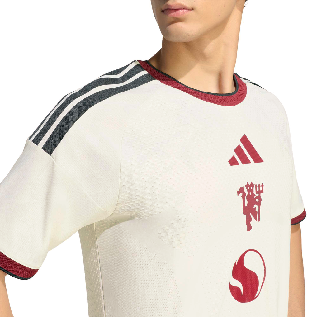 Manchester United adidas Third Authentic Shirt 2026-27