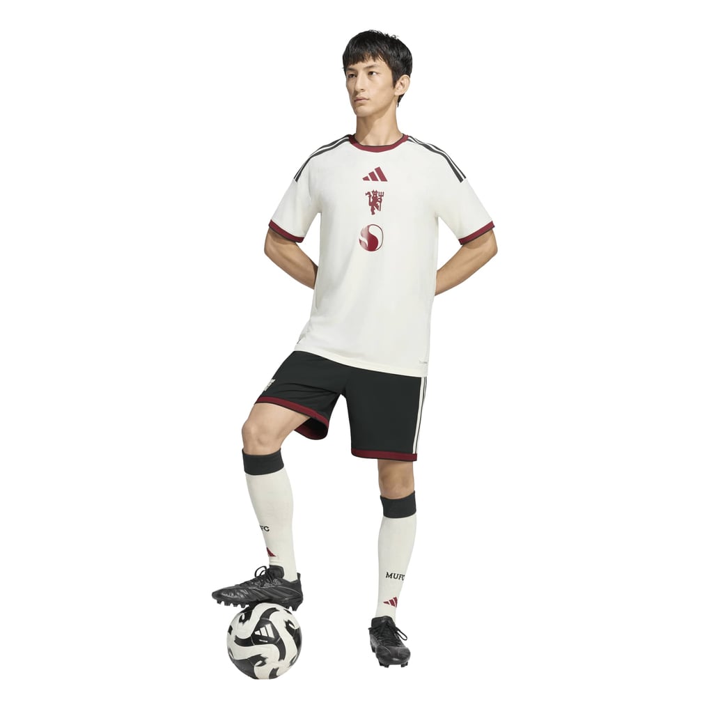 Manchester United adidas Third Authentic Shirt 2026-27