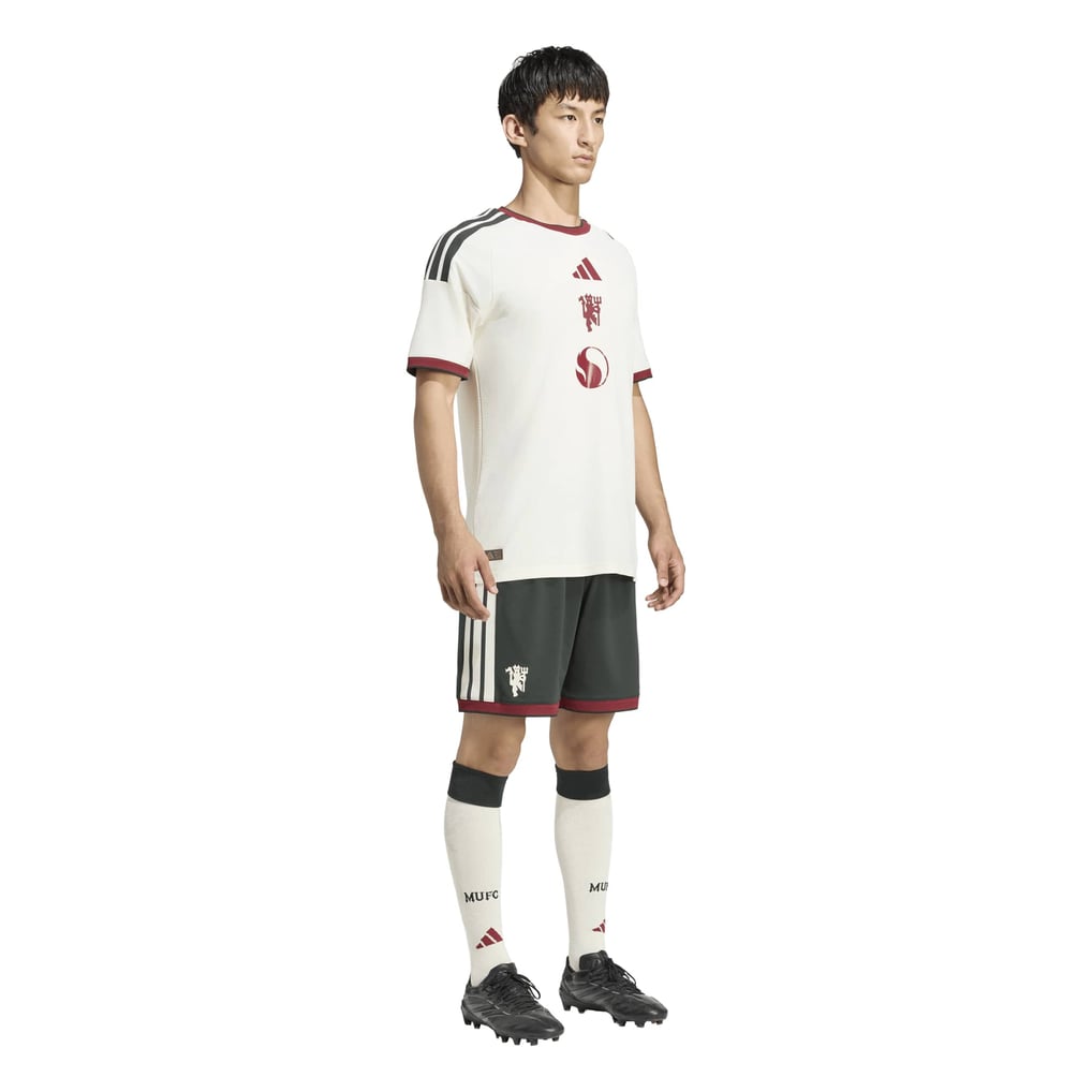 Manchester United adidas Third Authentic Shirt 2026-27