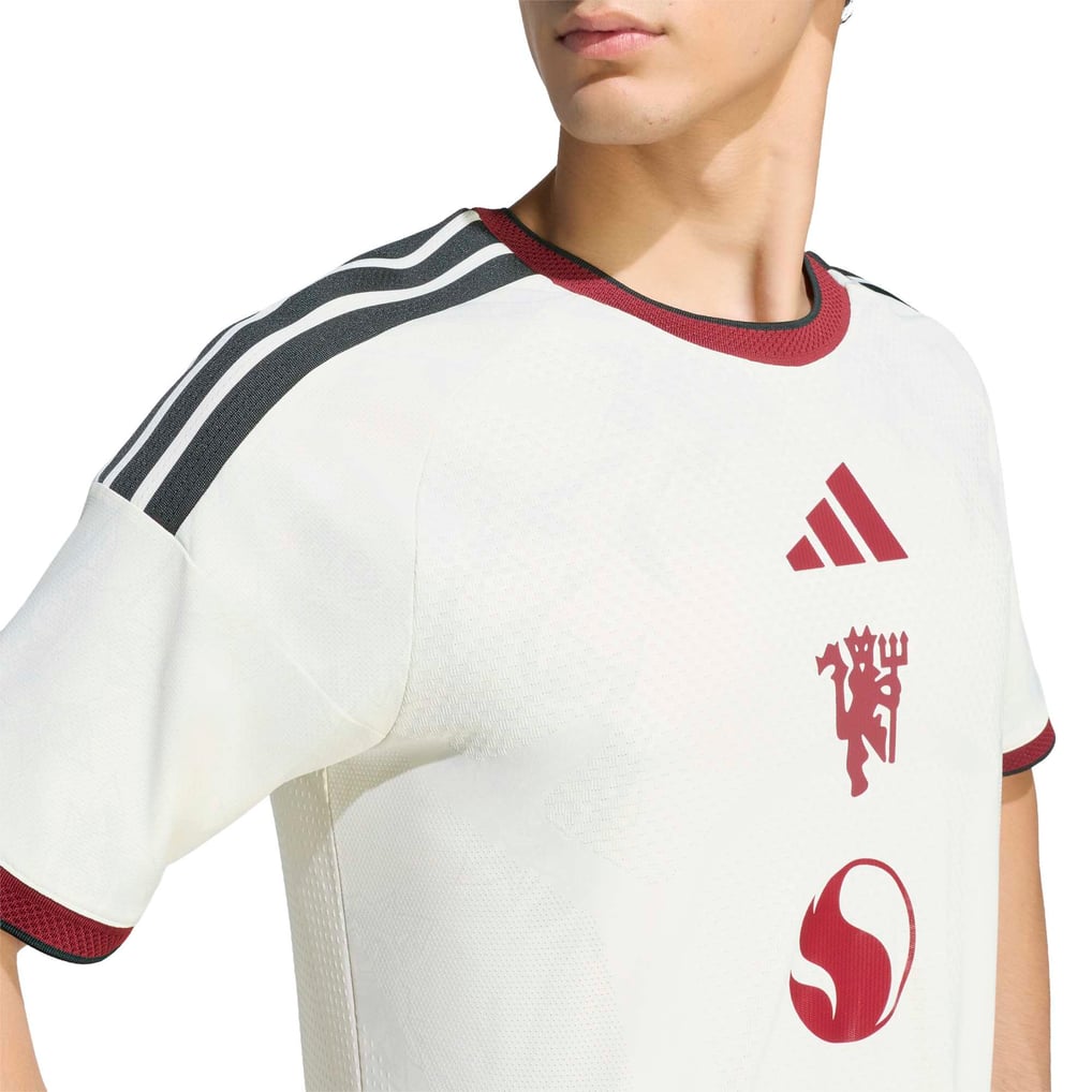 Manchester United adidas Third Authentic Shirt 2026-27