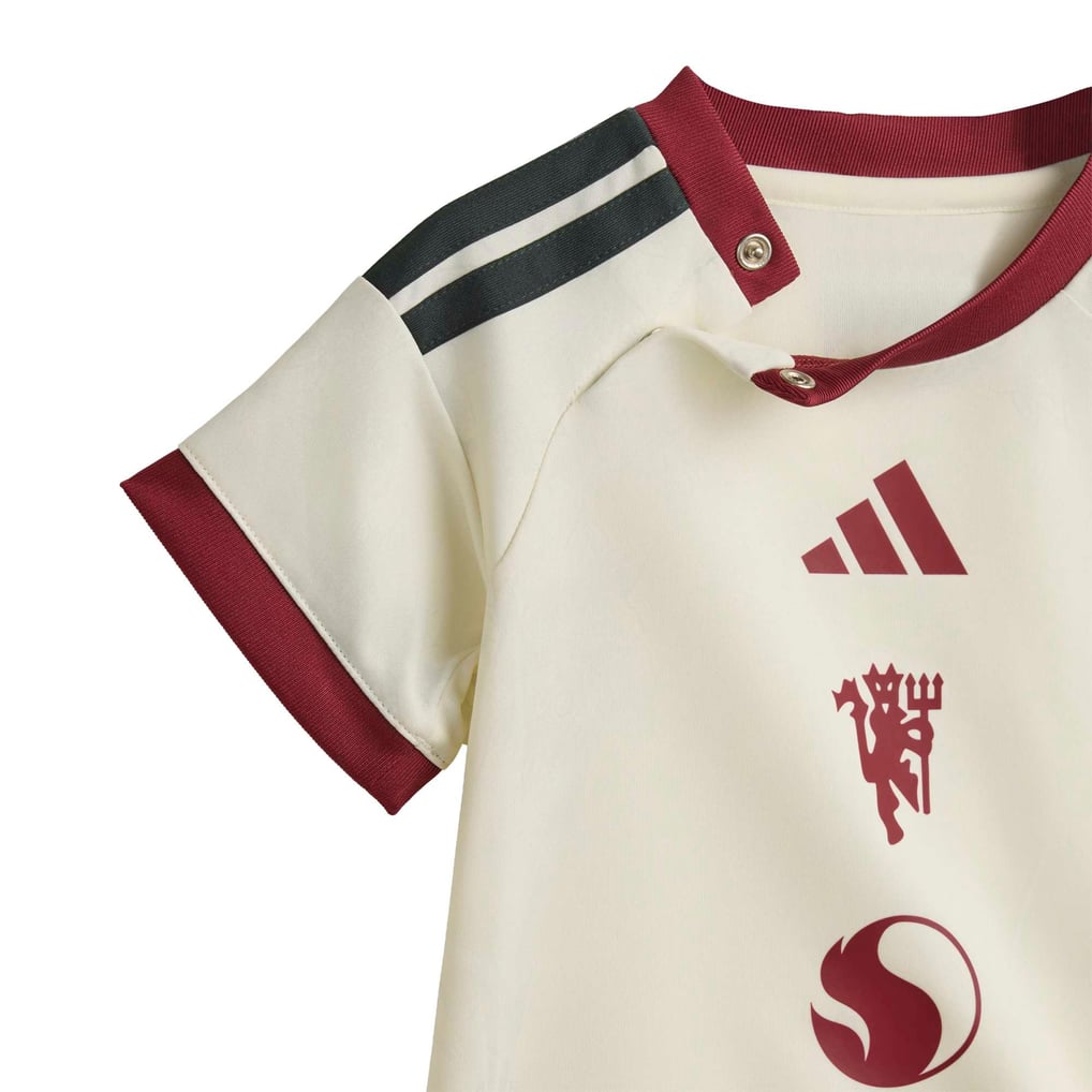 Manchester United adidas Third Babykit 2026-27