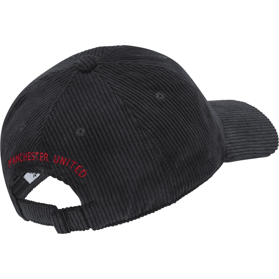 Manchester United adidas Third Dad Cap - Grey