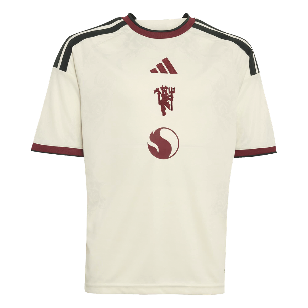 Manchester United adidas Third Shirt 2026-27 - Kids