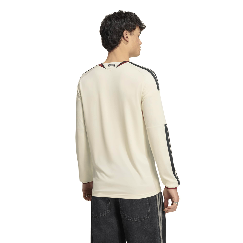 Manchester United adidas Third Shirt 2026-27 - Long Sleeve