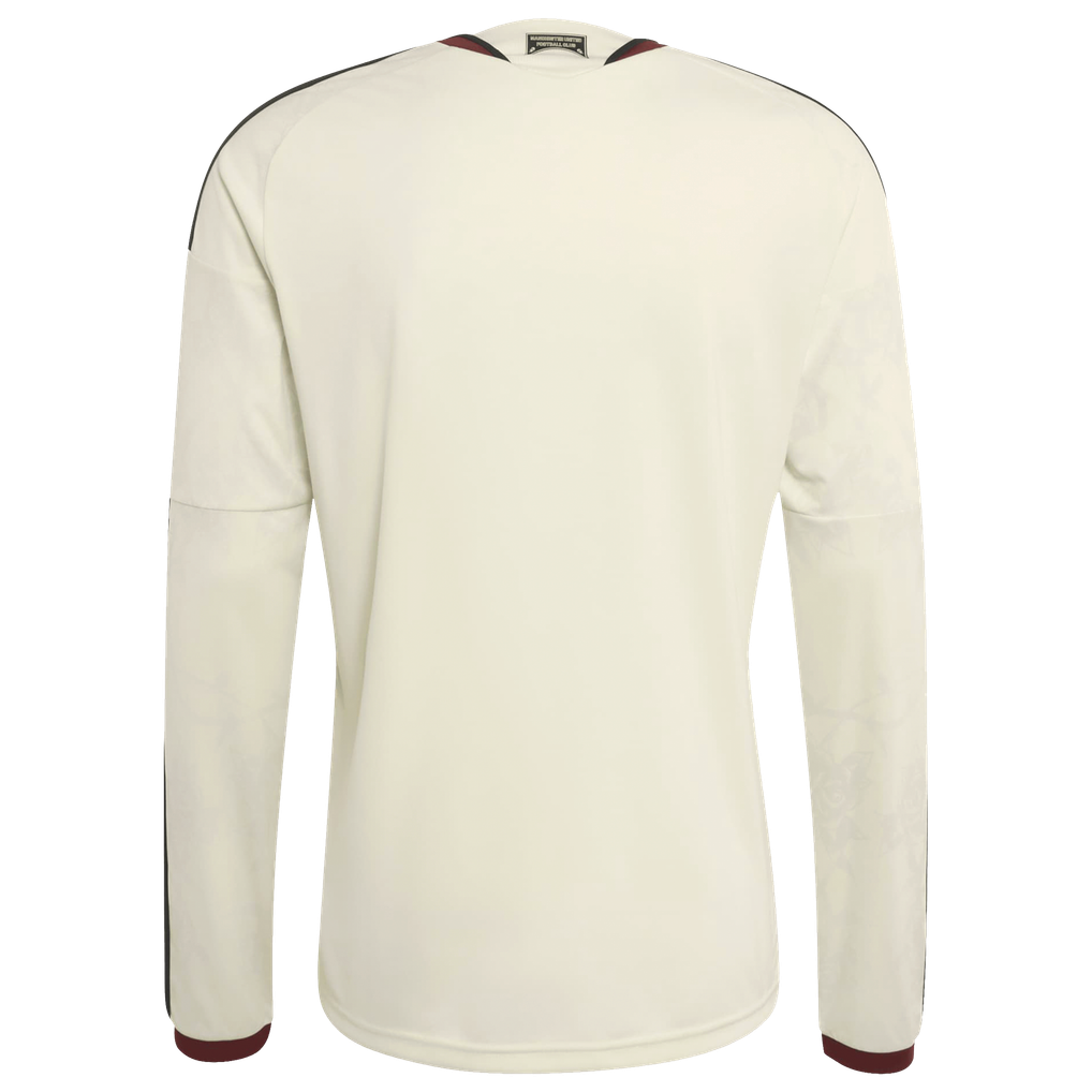 Manchester United adidas Third Shirt 2026-27 - Long Sleeve