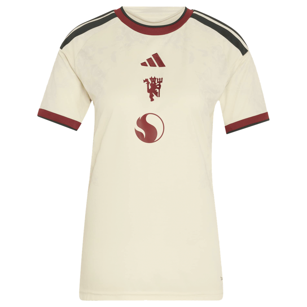Manchester United adidas Third Shirt 2026-27 - Womens