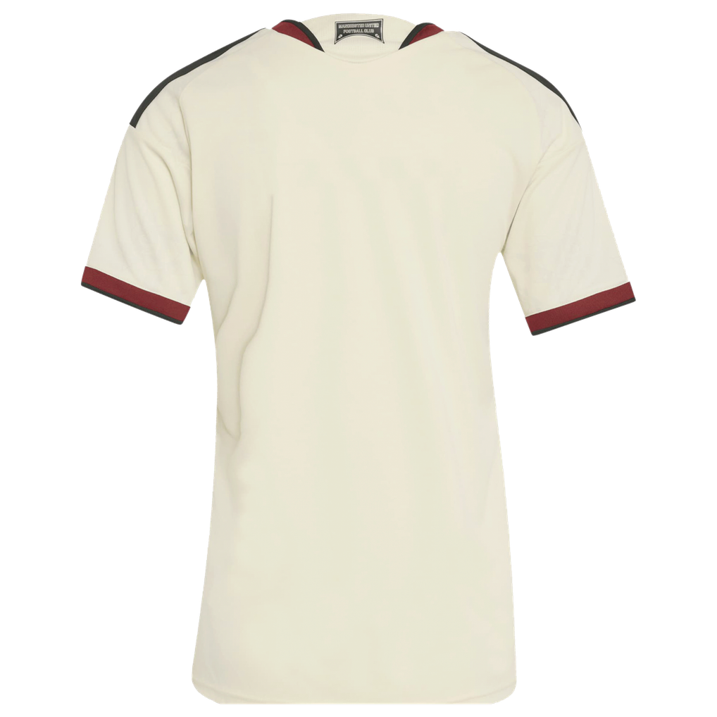 Manchester United adidas Third Shirt 2026-27 - Womens