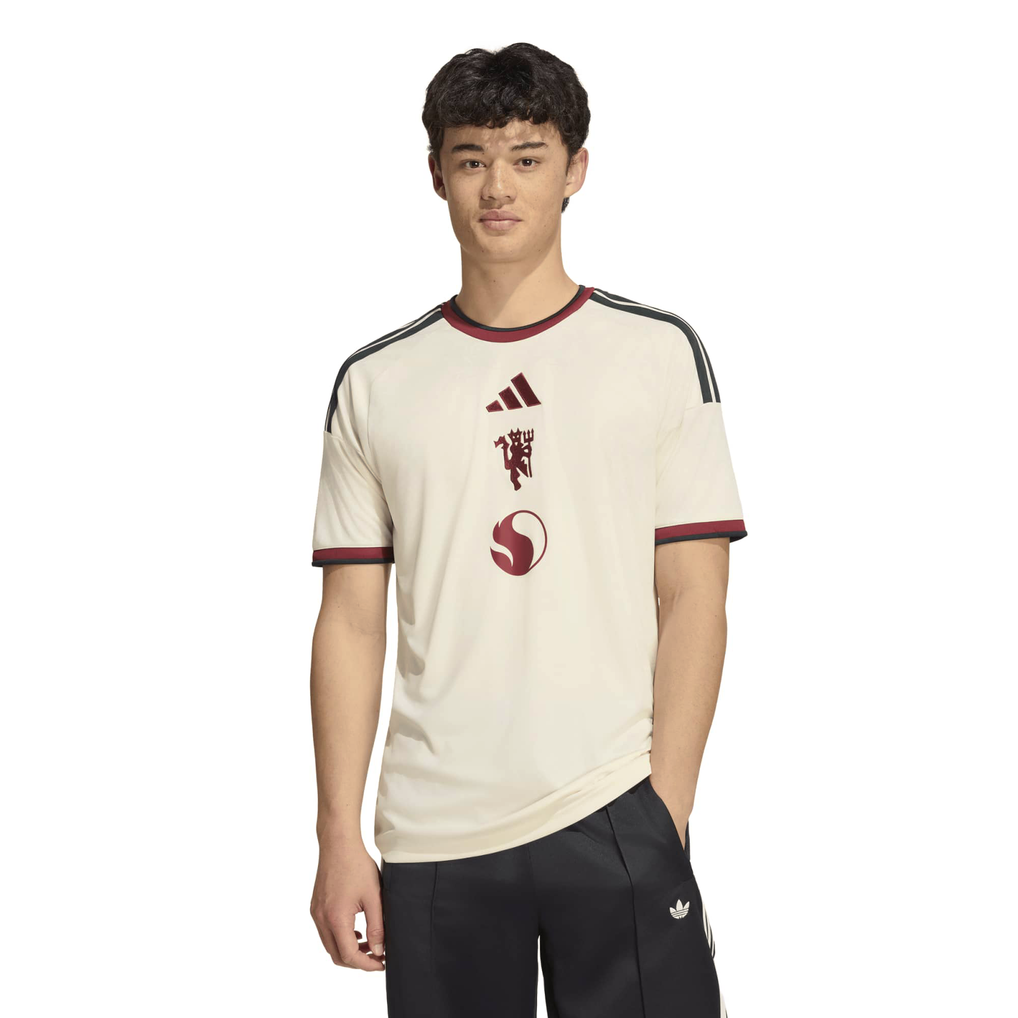 Manchester United adidas Third Shirt 2026-27