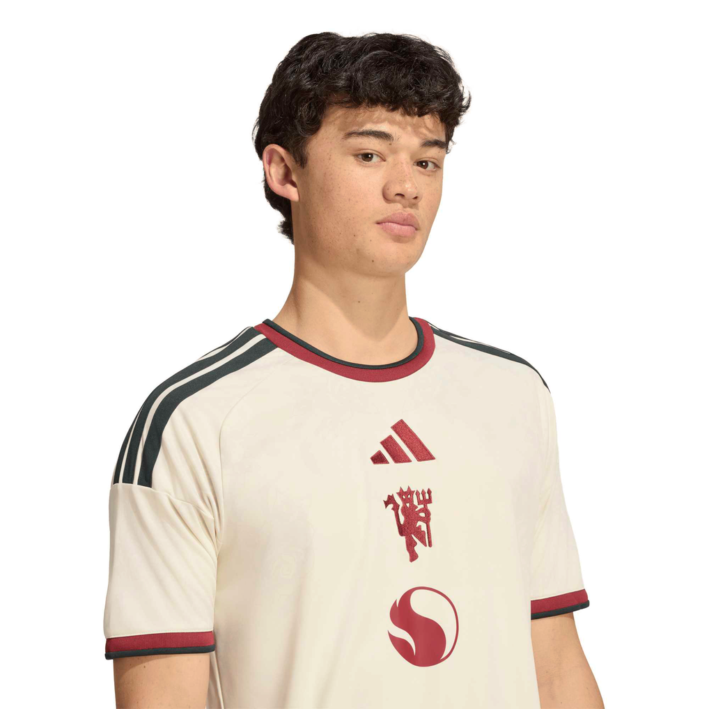 Manchester United adidas Third Shirt 2026-27