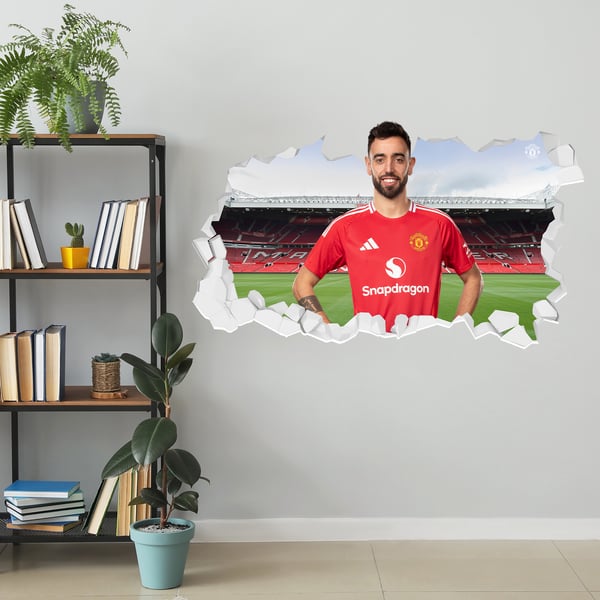 Manchester City FC Official Crest Wall Sticker – Easy Apply & Remove, 90cm Black