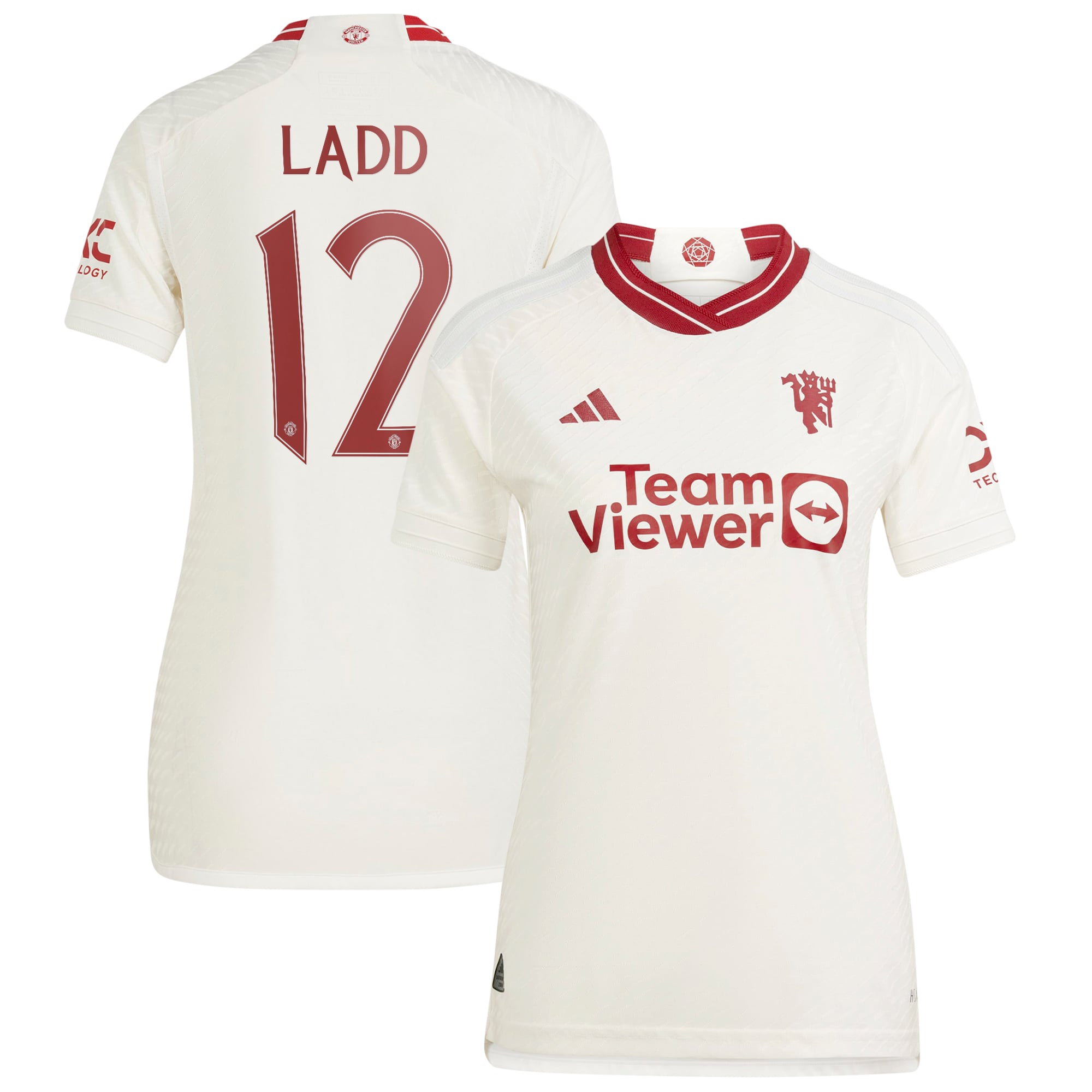 Manchester United Cup adidas Third Authentic Shirt 2023-24