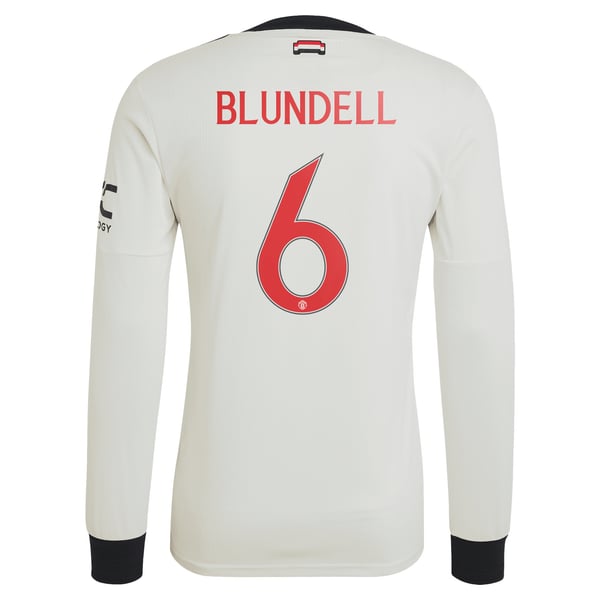 Manchester United Cup adidas Authentic Ausweichtrikot 2024-25 