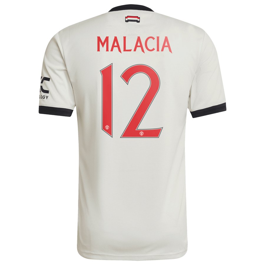Manchester United adidas Pokal Authentic Ausweichtrikot 2024-25 