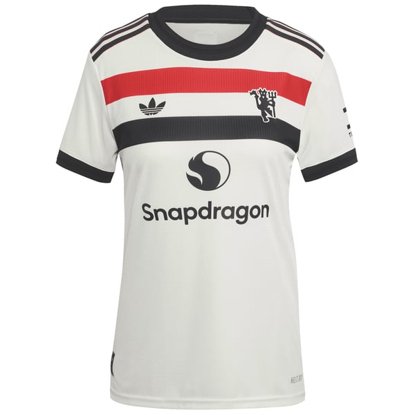 Manchester United adidas Pokal Authentic Ausweichtrikot 2024-25 