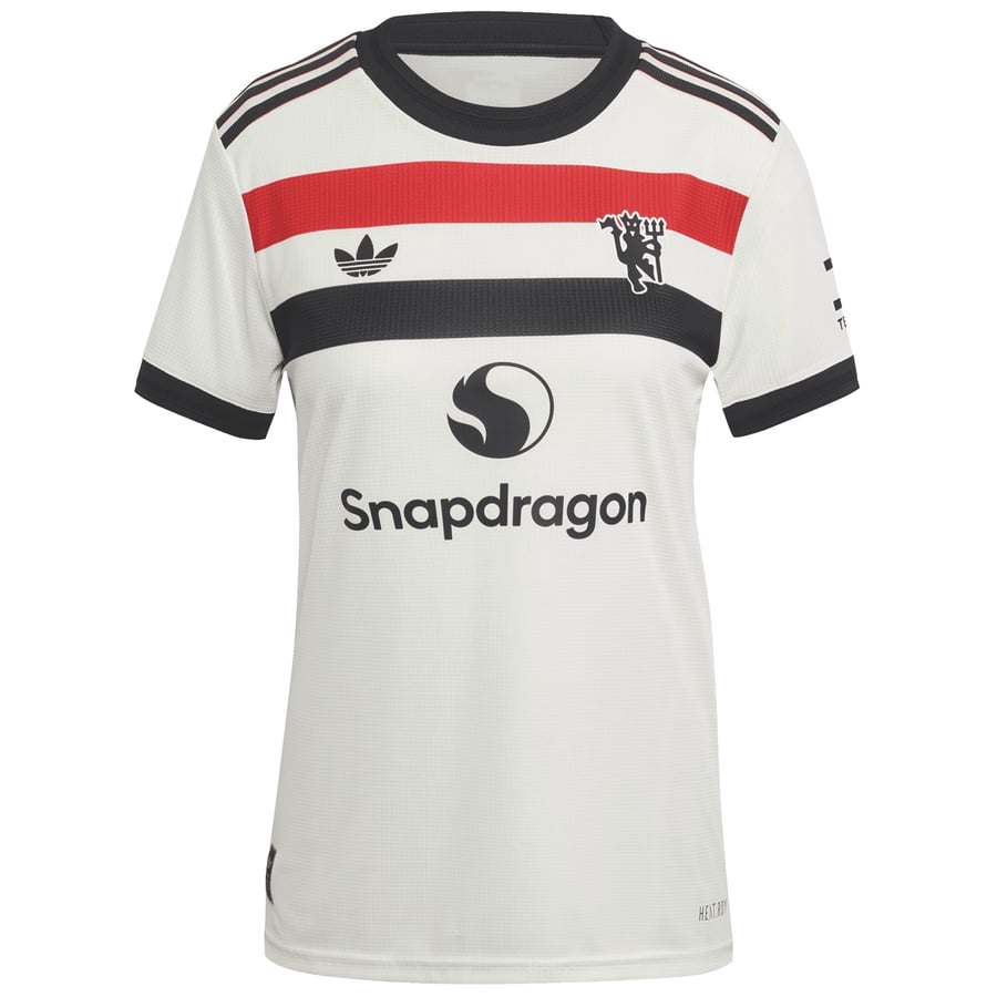Manchester United adidas Pokal Authentic Ausweichtrikot 2024-25 
